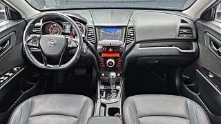 SSANGYONG TIVOLI AIR 2016