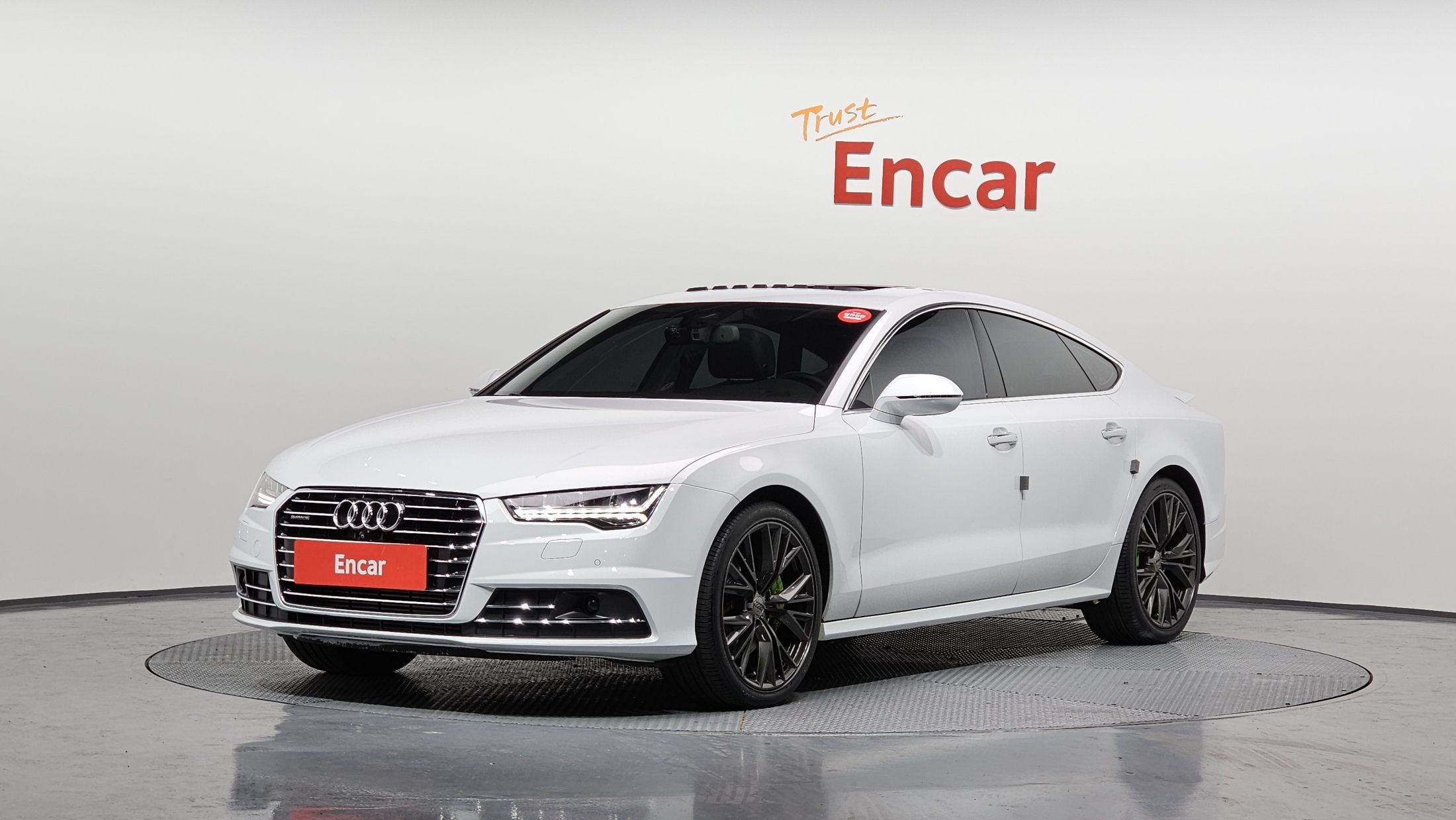 AUDI A7 2015