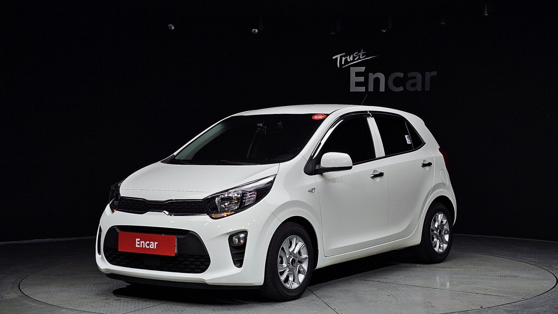 KIA MORNING JA 2017