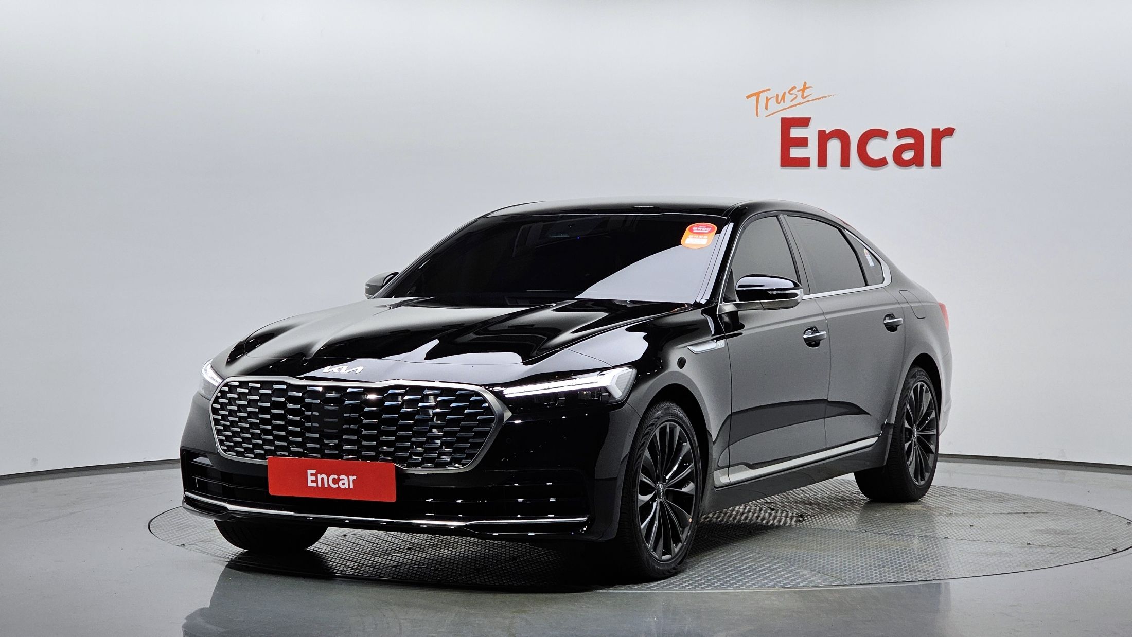 KIA K9