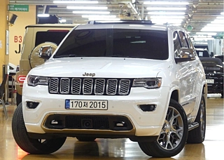JEEP CHEROKEE GRAND  3.6 Overland 2021