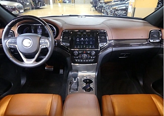 JEEP CHEROKEE GRAND  3.6 Overland 2021