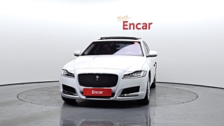 JAGUAR XF X260 2019
