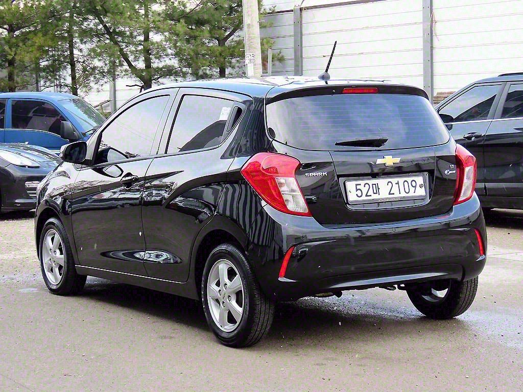 DAEWOO SPARK THE NEXT 2017