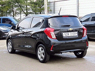 DAEWOO SPARK THE NEXT 2017