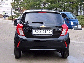 DAEWOO SPARK THE NEXT 2017