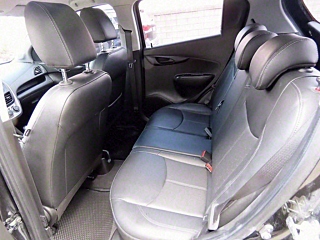 DAEWOO SPARK THE NEXT 2017