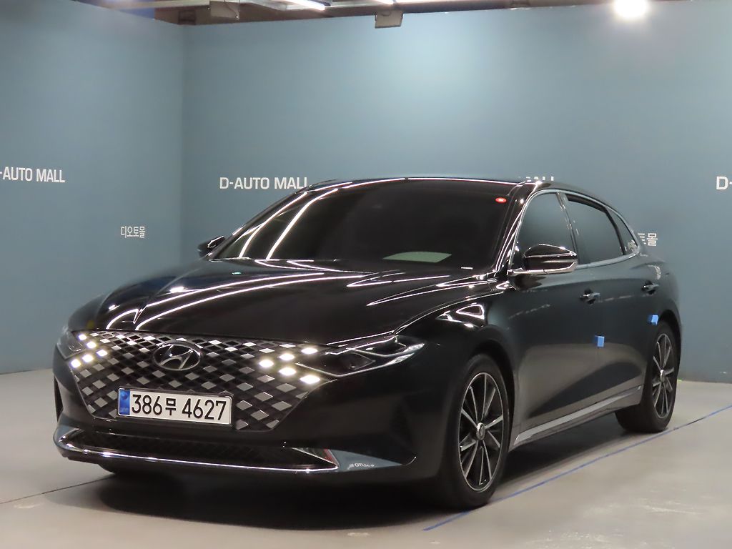 HYUNDAI GRANDEUR IG 2021