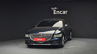 GENESIS G80 RG3 2021