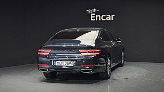 GENESIS G80 RG3 2021