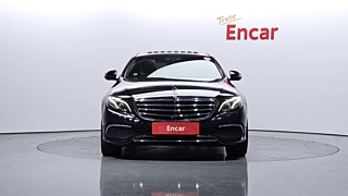 MERCEDES BENZ E-CLASS W213 2018