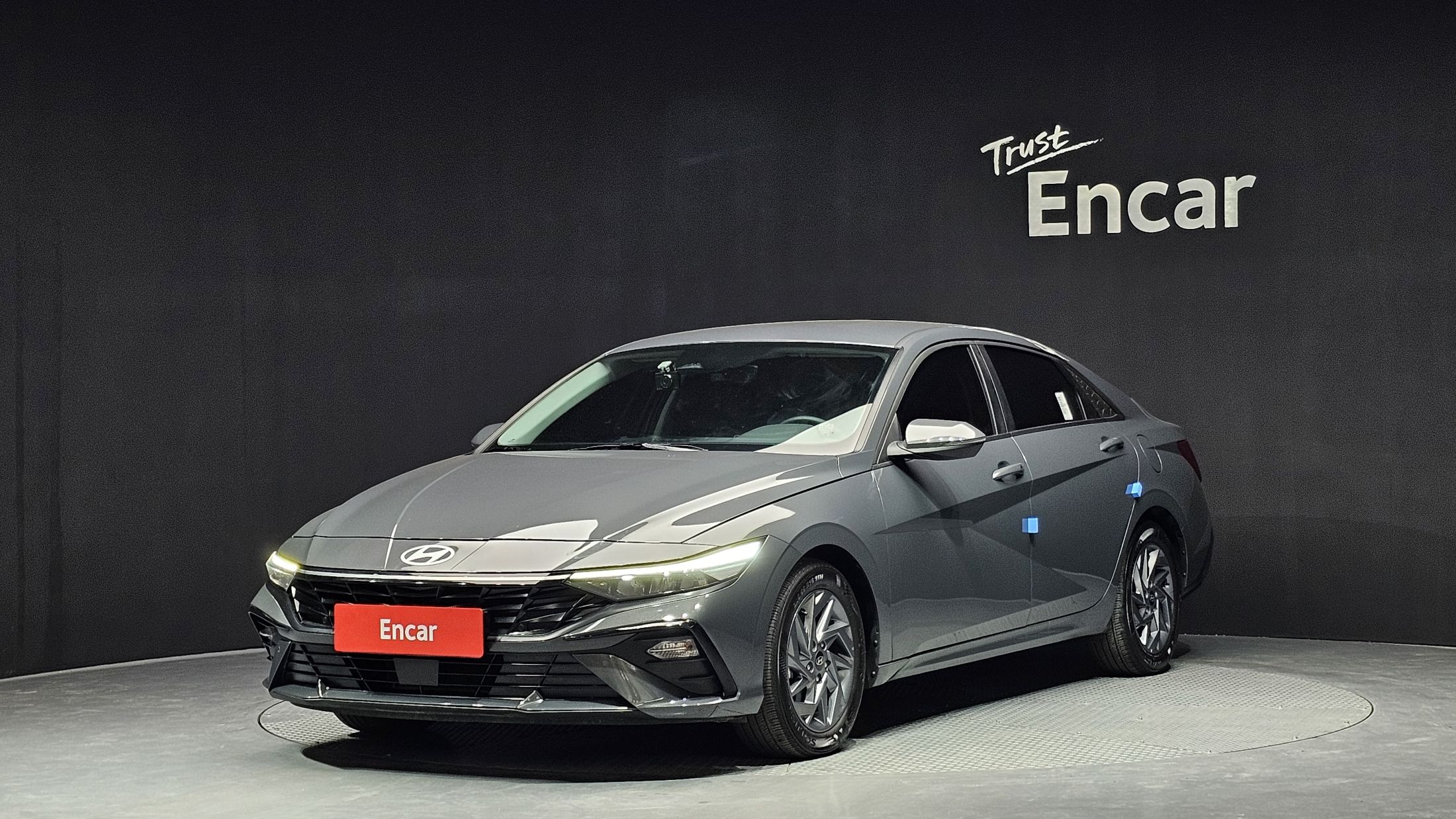 HYUNDAI AVANTE CN7