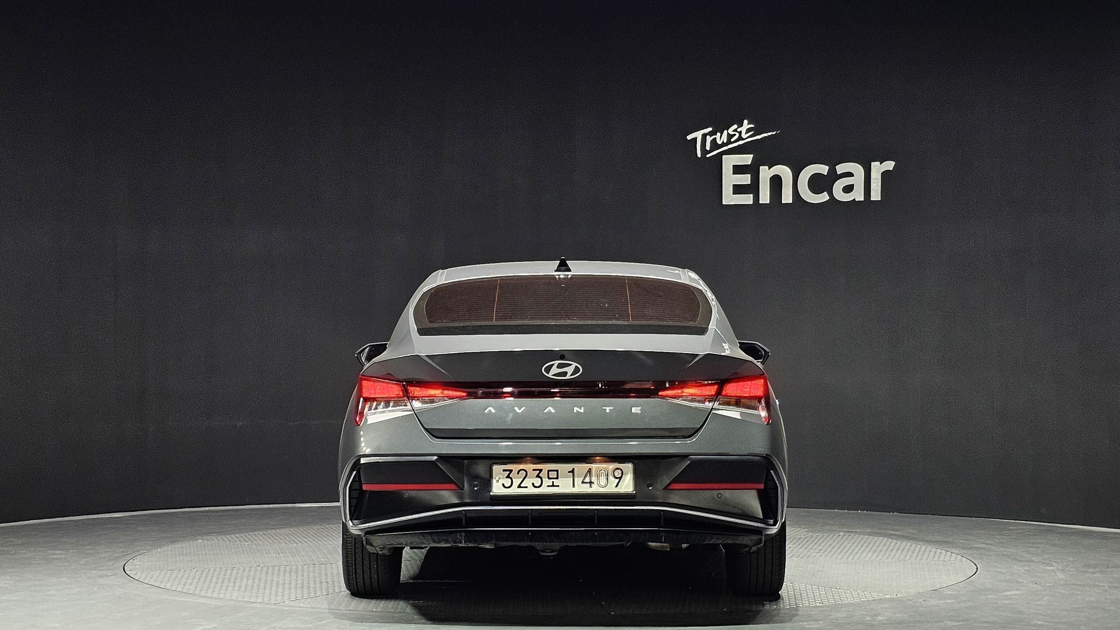 HYUNDAI AVANTE CN7