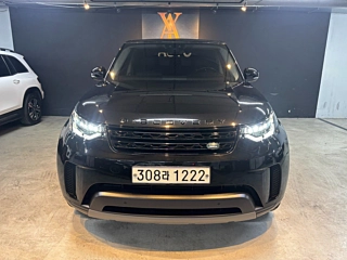 LAND ROVER DISCOVERY 5 2019