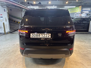 LAND ROVER DISCOVERY 5 2019