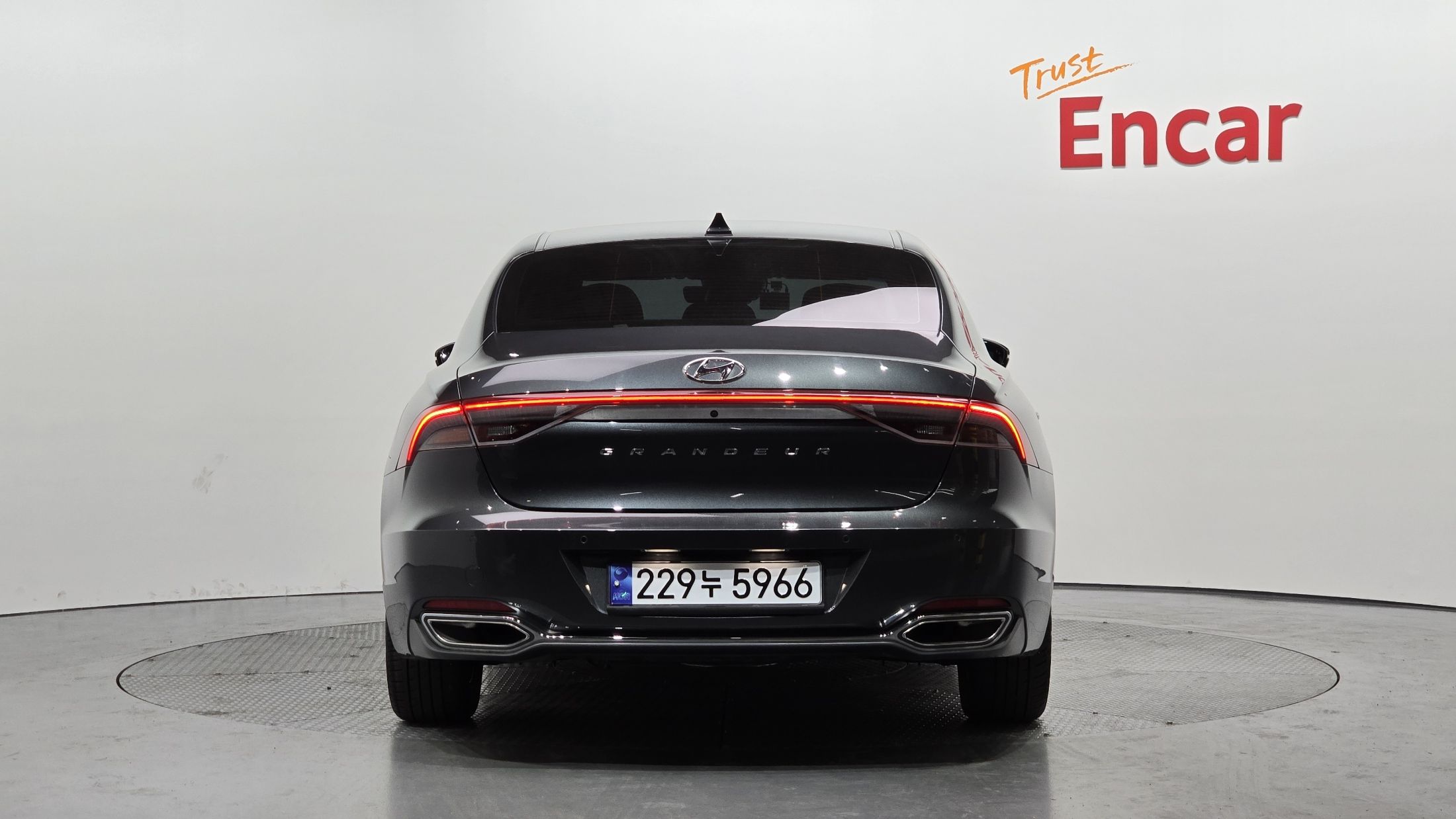 HYUNDAI GRANDEUR IG 2021
