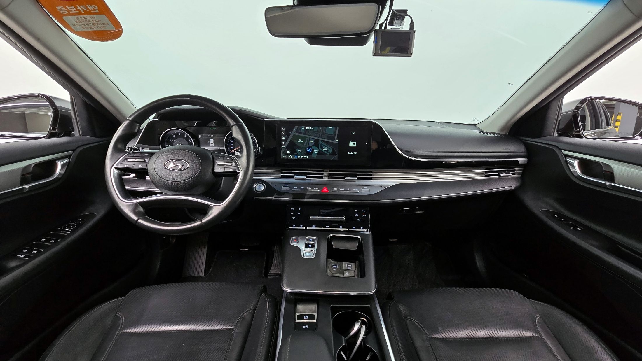 HYUNDAI GRANDEUR IG 2021