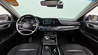 HYUNDAI GRANDEUR IG 2021