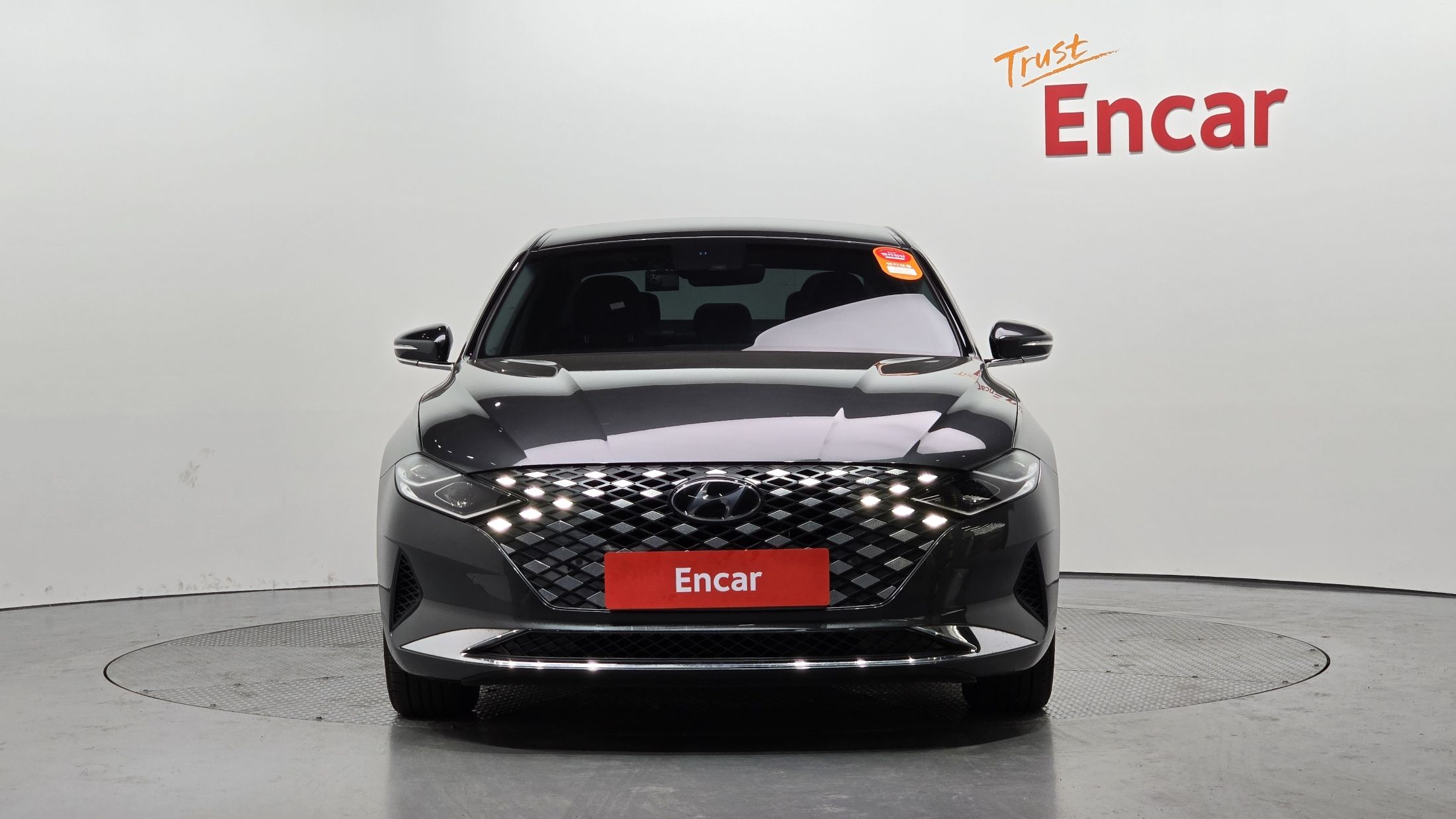 HYUNDAI GRANDEUR IG 2021