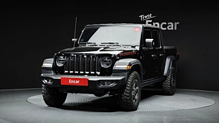 JEEP GLADIATOR JT  3.6 Rubicon 2021