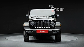 JEEP GLADIATOR JT  3.6 Rubicon 2021