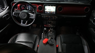 JEEP GLADIATOR JT  3.6 Rubicon 2021