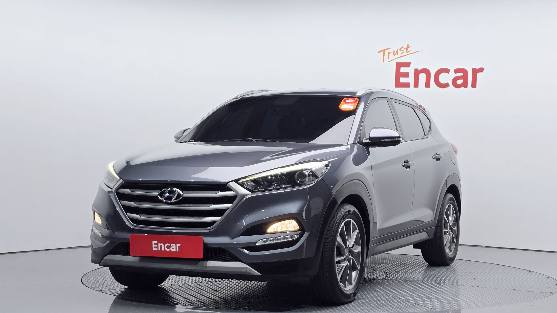 HYUNDAI TUCSON 2018