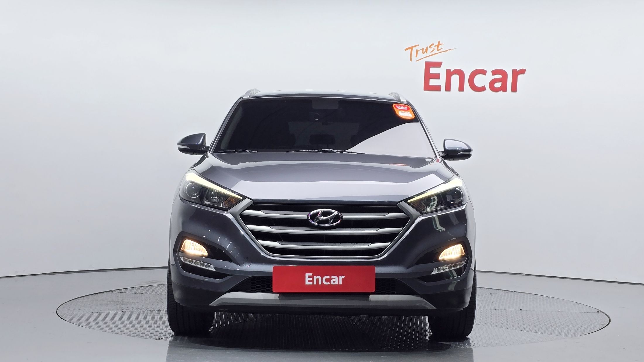 HYUNDAI TUCSON 2018