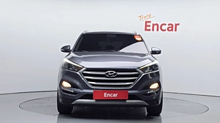 HYUNDAI TUCSON 2018
