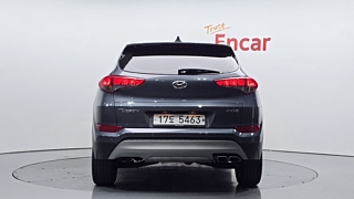 HYUNDAI TUCSON 2018