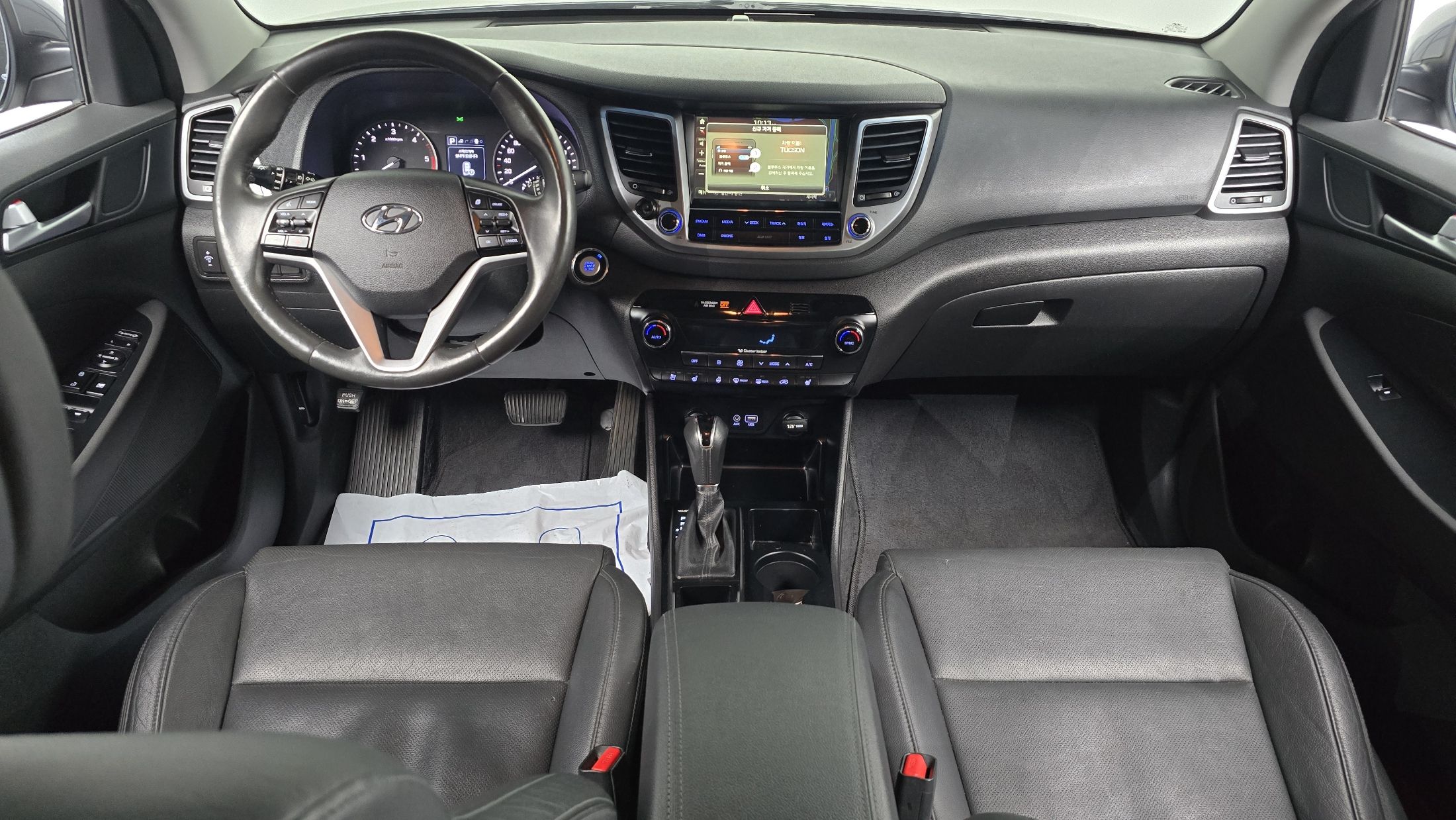 HYUNDAI TUCSON 2018