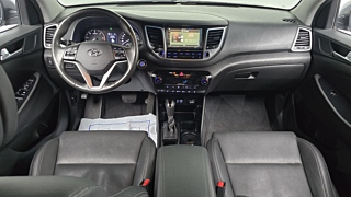 HYUNDAI TUCSON 2018