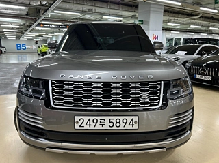 LAND ROVER RANGE ROVER 2019
