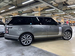 LAND ROVER RANGE ROVER 2019