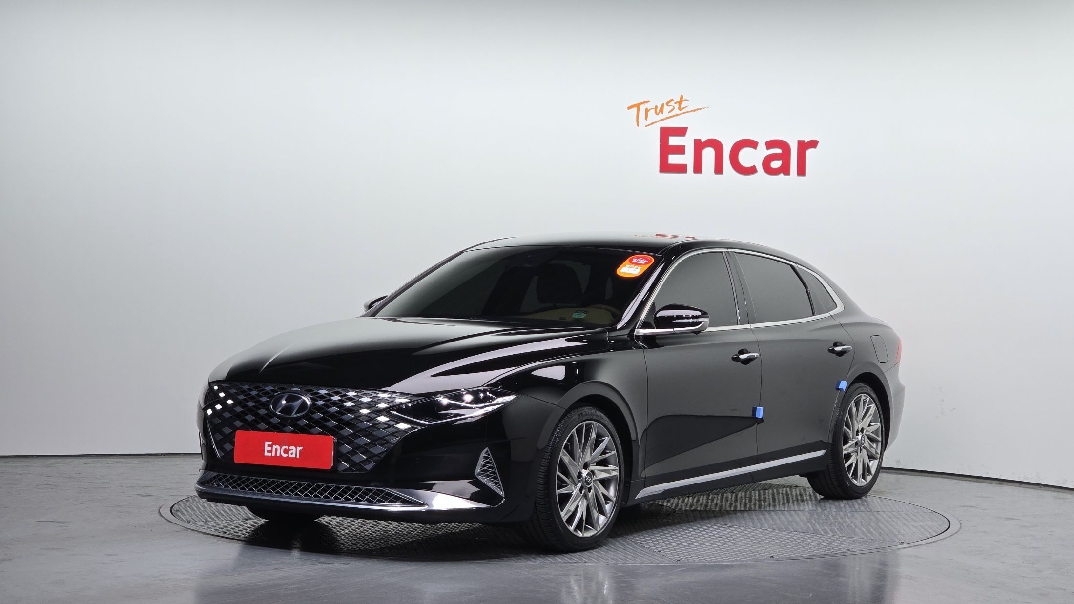HYUNDAI GRANDEUR IG 2020