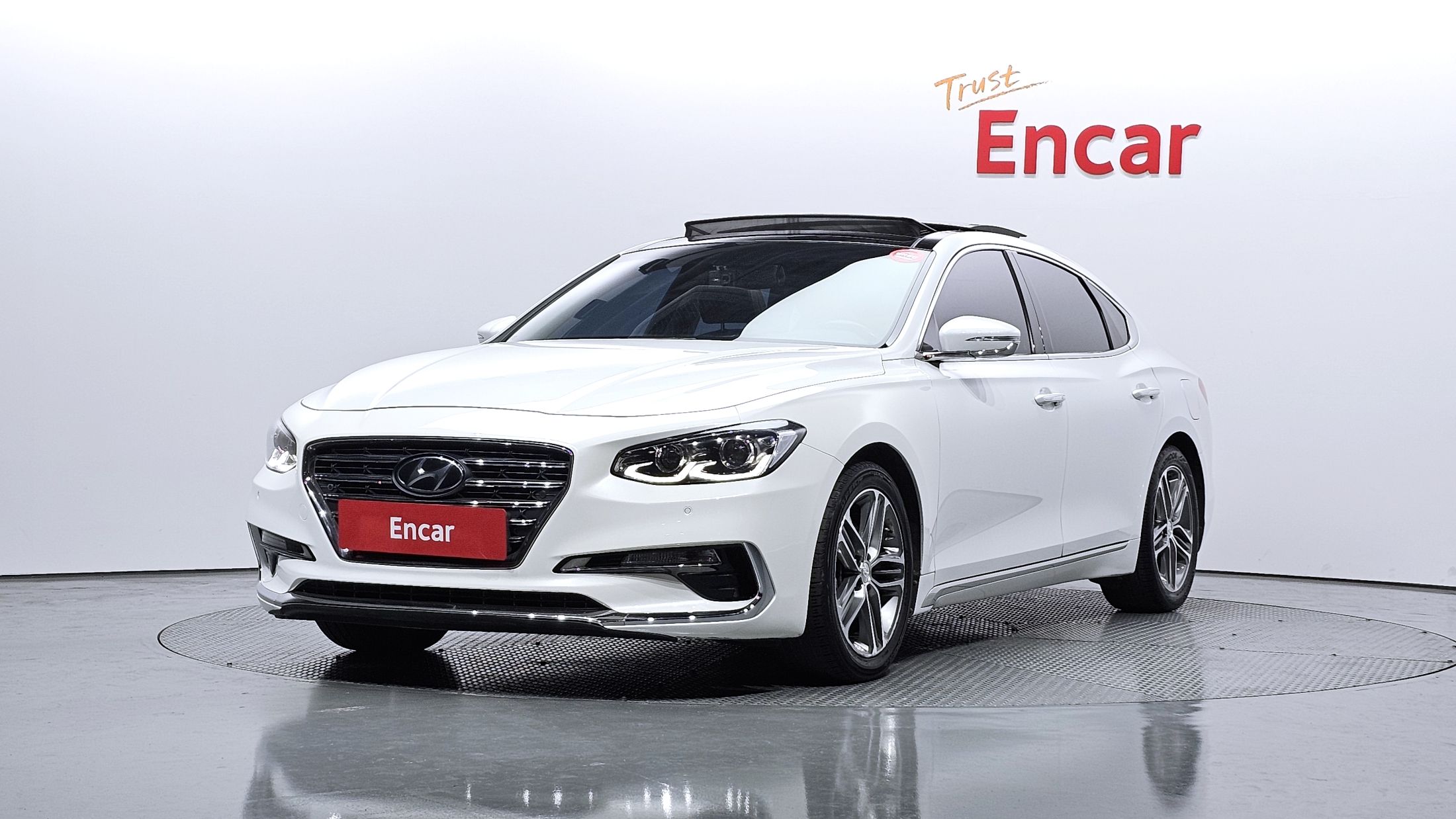 HYUNDAI GRANDEUR IG