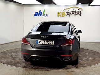 GENESIS G70 2018
