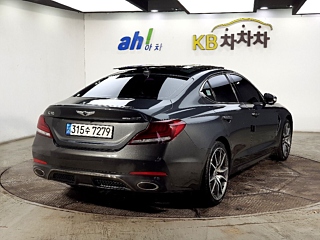 GENESIS G70 2018
