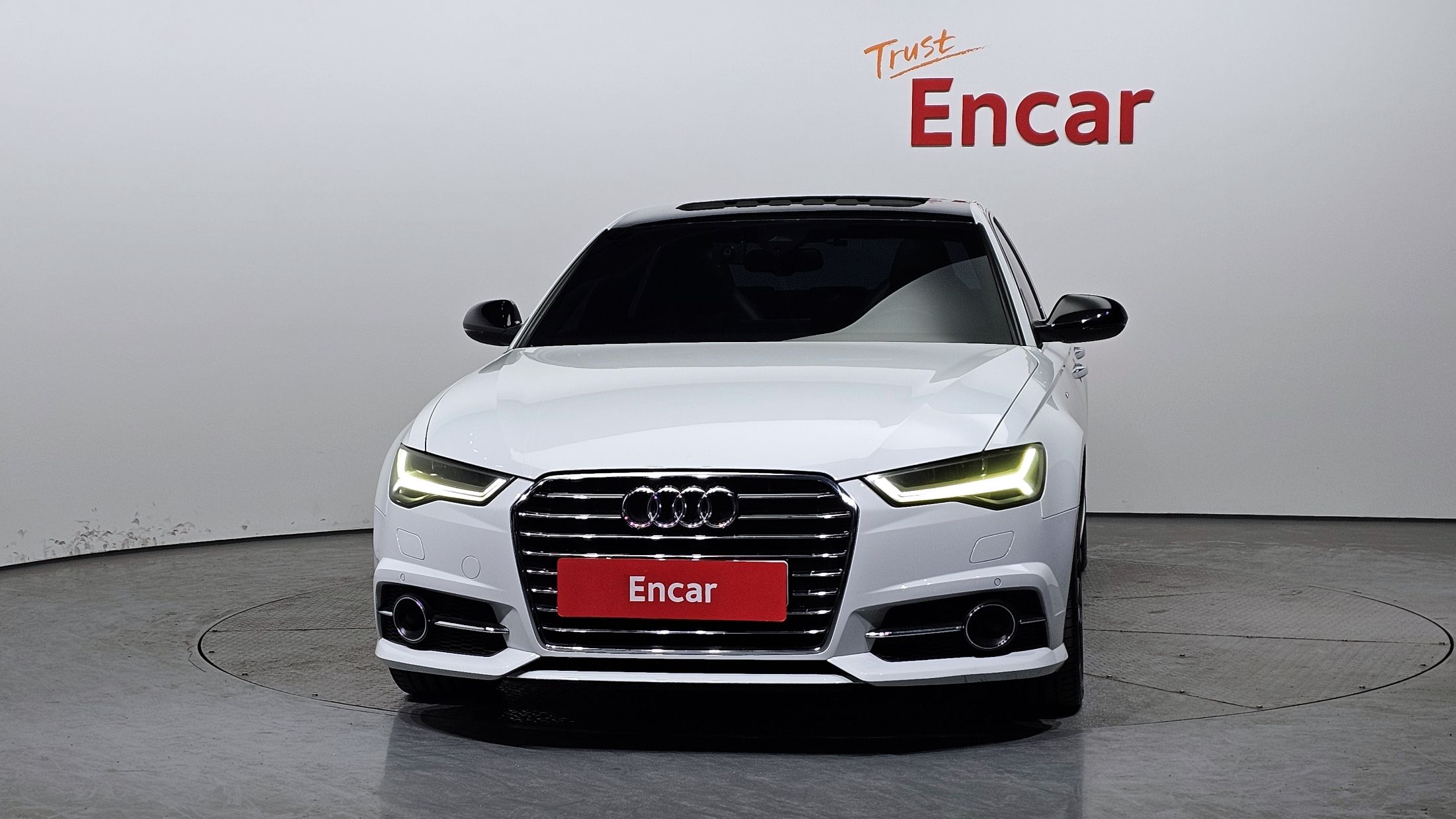 AUDI A6 2016