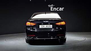 GENESIS G80 2018