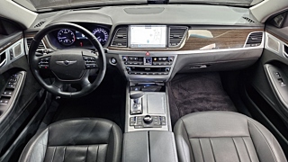 GENESIS G80 2018