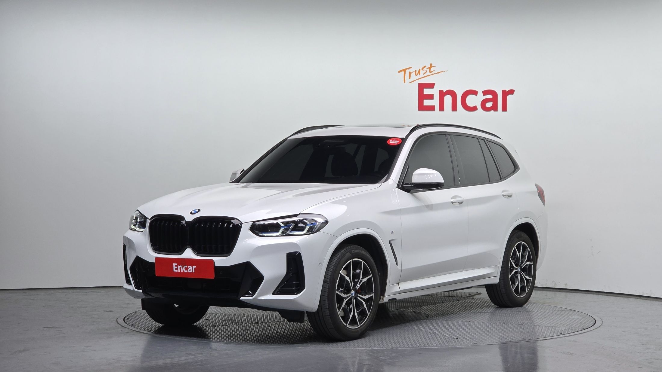 BMW X3 G01