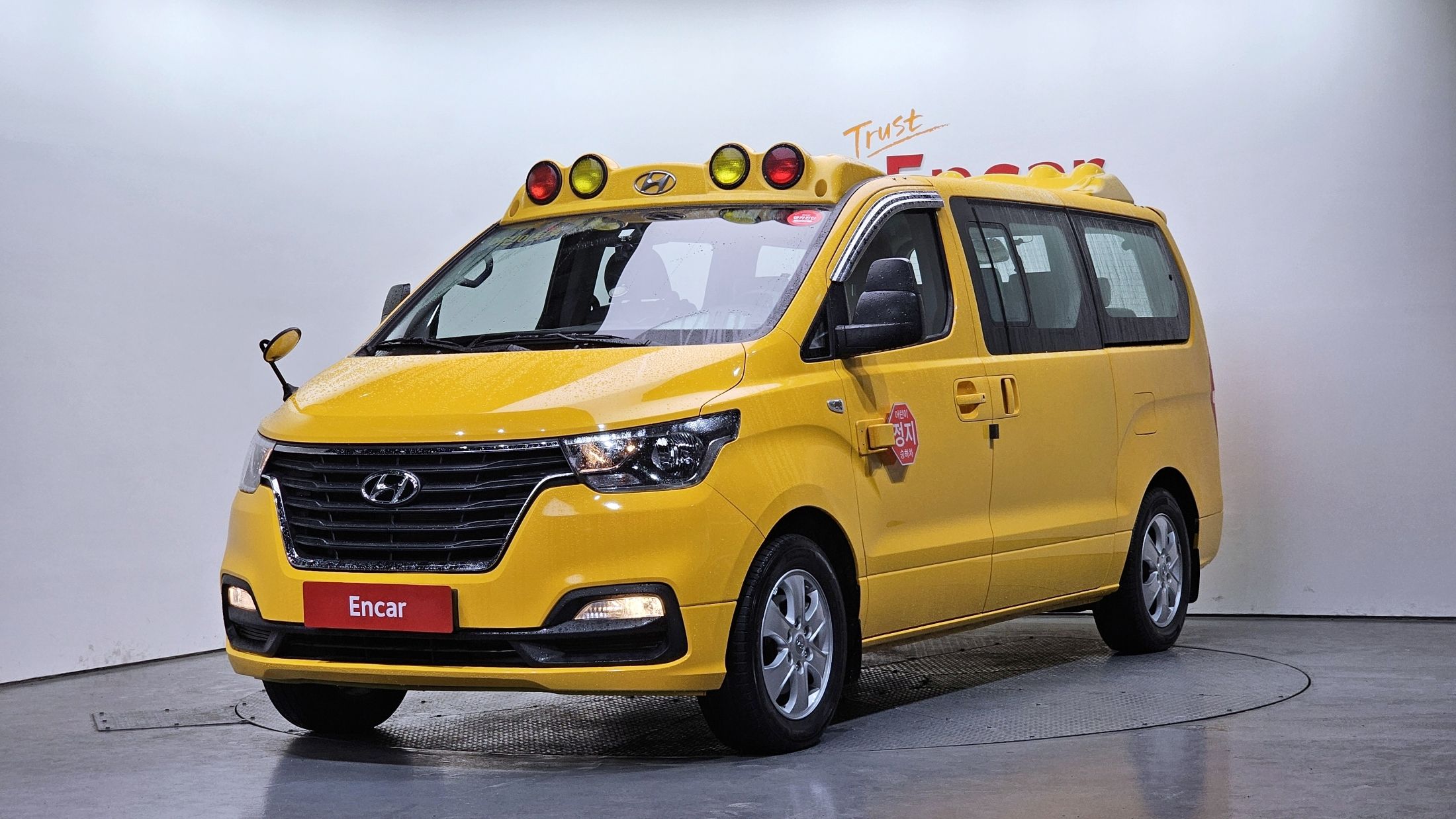 HYUNDAI STAREX GRAND 2020