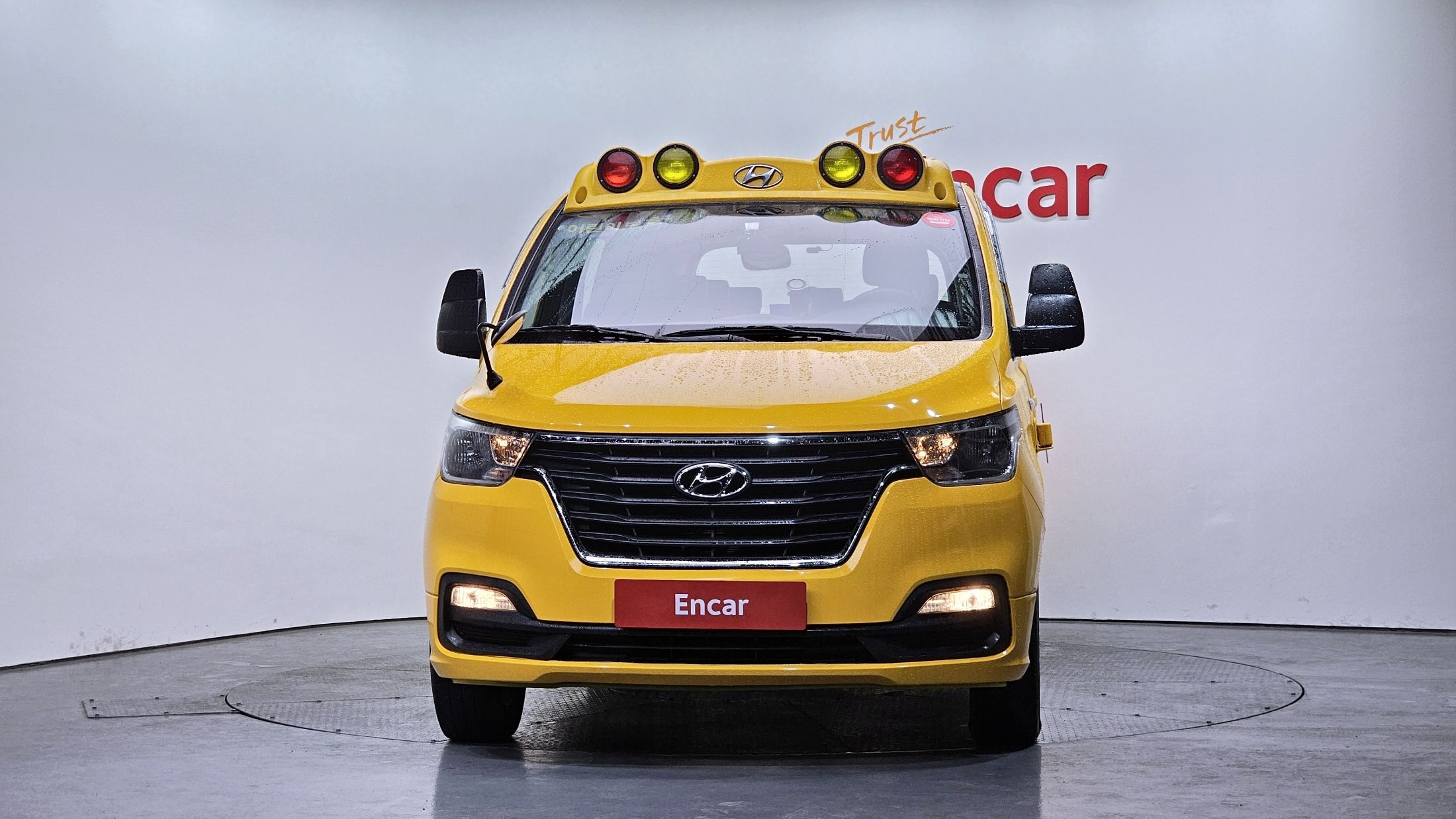 HYUNDAI STAREX GRAND 2020