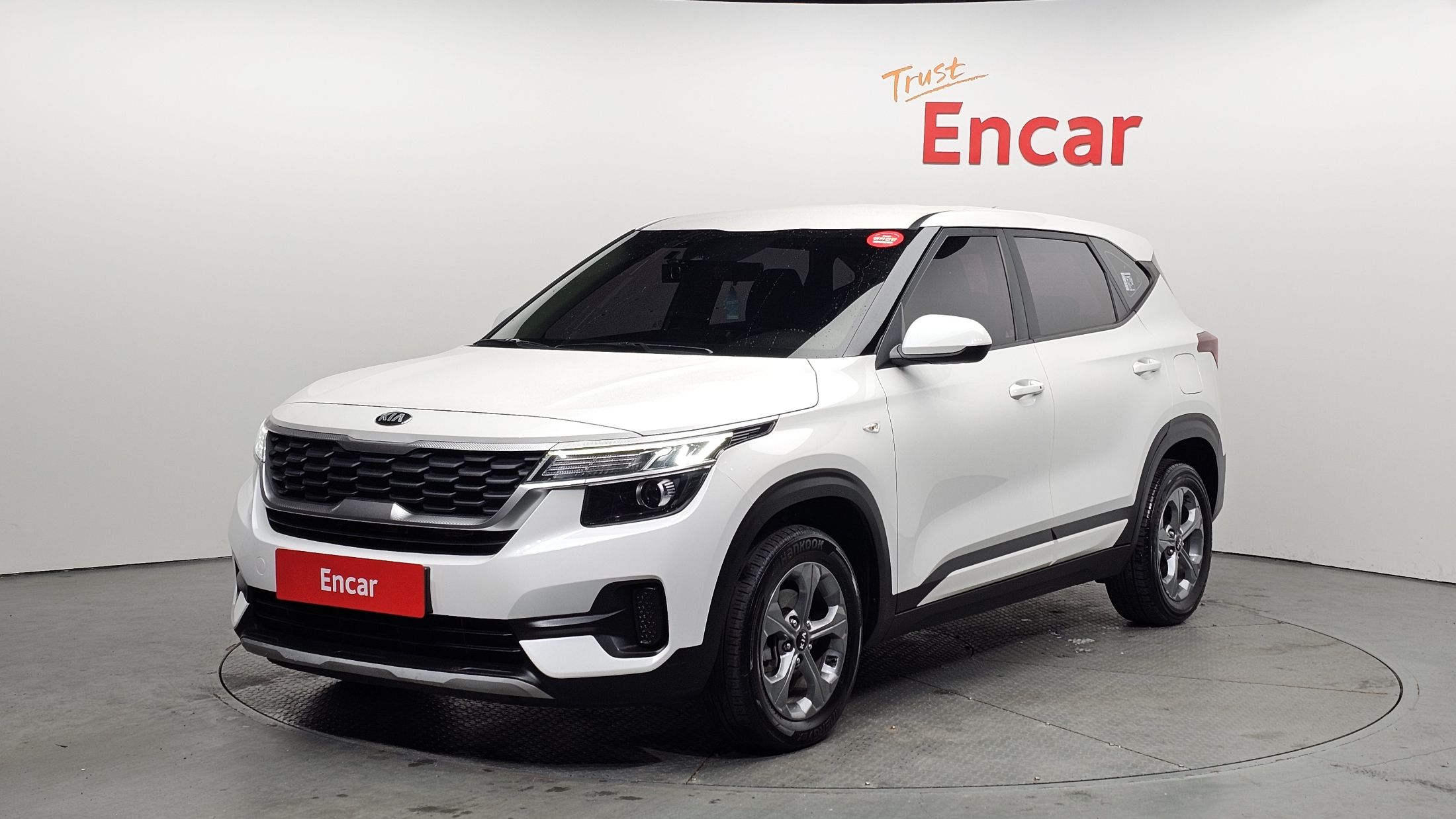 KIA SELTOS 2020