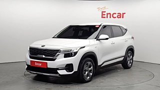 KIA SELTOS  Diesel 1.6 2WD 2020