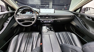 GENESIS G80 RG3 2020
