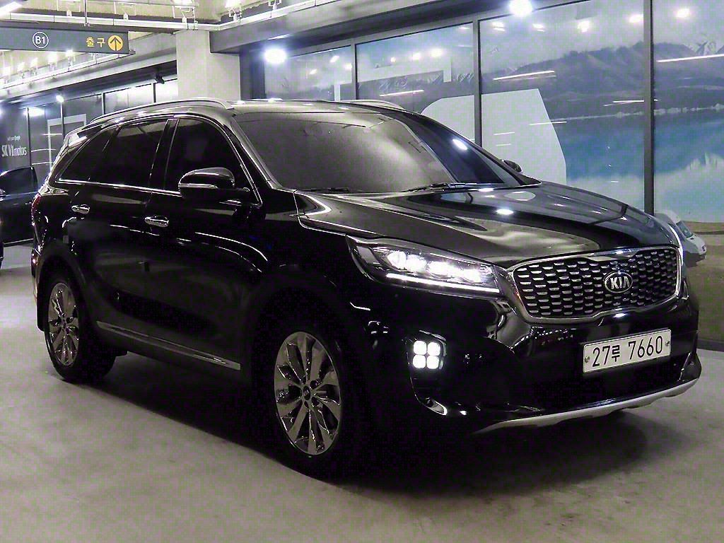 KIA SORENTO 2017