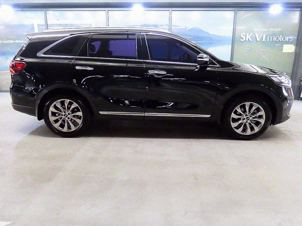 KIA SORENTO 2017
