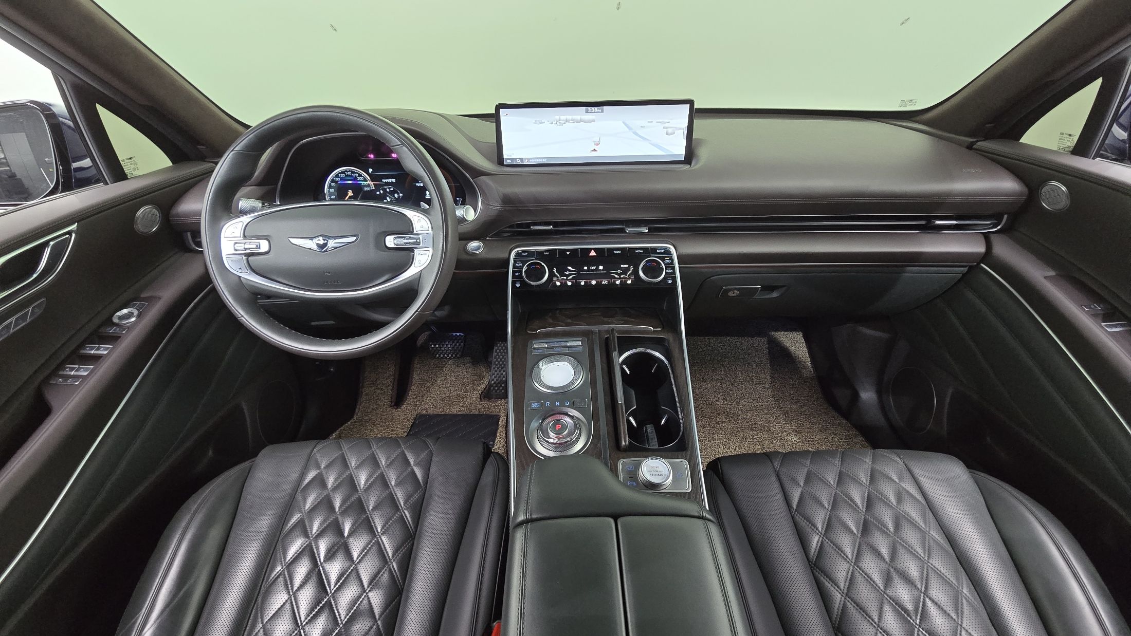 GENESIS GV80 2020